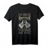 Klassisches Vintage Rock 'n Roll Gitarren Geschenk T-Shirt – Perfekt für Rockfans, Musiker & Retro-Design-Liebhaber