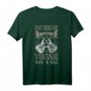 Klassisches Vintage Rock 'n Roll Gitarren Geschenk T-Shirt – Perfekt für Rockfans, Musiker & Retro-Design-Liebhaber