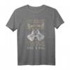 Klassisches Vintage Rock 'n Roll Gitarren Geschenk T-Shirt – Perfekt für Rockfans, Musiker & Retro-Design-Liebhaber
