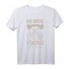 Klassisches Vintage Rock 'n Roll Gitarren Geschenk T-Shirt – Perfekt für Rockfans, Musiker & Retro-Design-Liebhaber