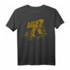 Jazz Musik Saxophon Saxophonist Saxofon T-Shirt – Vintage Retro Design für Musiker & Saxophonliebhaber, Geschenkidee für Geburtstag & Weihnachten