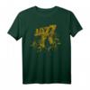 Jazz Musik Saxophon Saxophonist Saxofon T-Shirt – Vintage Retro Design für Musiker & Saxophonliebhaber, Geschenkidee für Geburtstag & Weihnachten