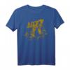 Jazz Musik Saxophon Saxophonist Saxofon T-Shirt – Vintage Retro Design für Musiker & Saxophonliebhaber, Geschenkidee für Geburtstag & Weihnachten