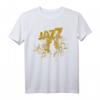 Jazz Musik Saxophon Saxophonist Saxofon T-Shirt – Vintage Retro Design für Musiker & Saxophonliebhaber, Geschenkidee für Geburtstag & Weihnachten