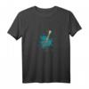 Gitarre, E-Gitarre, Gitarrist und Musik Band T-Shirt – Cooles Design für Musiker, Fans und Bandmitglieder zum Geburtstag & Weihnachten