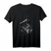 Martin Guitar Patent T-Shirt – Vintage Musik T-Shirt für Musiker und Gitarrenfans, ideal als Geschenk