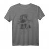 HapDuck Ludwig Van Beethoven Klassische Musik T-Shirt – Perfekt für Musikliebhaber & Beethoven Fans