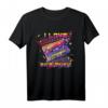 I love 80s music - Ich liebe 80er Jahre Musik Retro T-Shirt für Fans der 80er Jahre & Nostalgie-Liebhaber