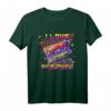 I love 80s music - Ich liebe 80er Jahre Musik Retro T-Shirt für Fans der 80er Jahre & Nostalgie-Liebhaber