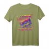 I love 80s music - Ich liebe 80er Jahre Musik Retro T-Shirt für Fans der 80er Jahre & Nostalgie-Liebhaber