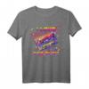I love 80s music - Ich liebe 80er Jahre Musik Retro T-Shirt für Fans der 80er Jahre & Nostalgie-Liebhaber