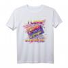 I love 80s music - Ich liebe 80er Jahre Musik Retro T-Shirt für Fans der 80er Jahre & Nostalgie-Liebhaber