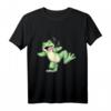 Frosch HapDuck Noten Musik T-Shirt – Lustiges Design für Damen, Herren & Kinder, perfekt als Geburtstagsgeschenk