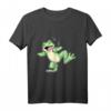Frosch HapDuck Noten Musik T-Shirt – Lustiges Design für Damen, Herren & Kinder, perfekt als Geburtstagsgeschenk