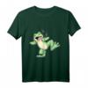 Frosch HapDuck Noten Musik T-Shirt – Lustiges Design für Damen, Herren & Kinder, perfekt als Geburtstagsgeschenk