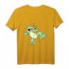 Frosch HapDuck Noten Musik T-Shirt – Lustiges Design für Damen, Herren & Kinder, perfekt als Geburtstagsgeschenk