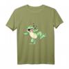 Frosch HapDuck Noten Musik T-Shirt – Lustiges Design für Damen, Herren & Kinder, perfekt als Geburtstagsgeschenk