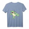 Frosch HapDuck Noten Musik T-Shirt – Lustiges Design für Damen, Herren & Kinder, perfekt als Geburtstagsgeschenk