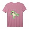 Frosch HapDuck Noten Musik T-Shirt – Lustiges Design für Damen, Herren & Kinder, perfekt als Geburtstagsgeschenk