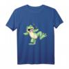 Frosch HapDuck Noten Musik T-Shirt – Lustiges Design für Damen, Herren & Kinder, perfekt als Geburtstagsgeschenk