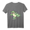 Frosch HapDuck Noten Musik T-Shirt – Lustiges Design für Damen, Herren & Kinder, perfekt als Geburtstagsgeschenk
