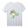 Frosch HapDuck Noten Musik T-Shirt – Lustiges Design für Damen, Herren & Kinder, perfekt als Geburtstagsgeschenk