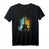 Gitarren Shirt für Musiker & Gitaristen - Unisex T-Shirt für Damen & Herren, perfektes Geschenk für Gitarristen und Musikliebhaber