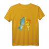 Gitarren Shirt für Musiker & Gitaristen - Unisex T-Shirt für Damen & Herren, perfektes Geschenk für Gitarristen und Musikliebhaber