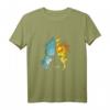 Gitarren Shirt für Musiker & Gitaristen - Unisex T-Shirt für Damen & Herren, perfektes Geschenk für Gitarristen und Musikliebhaber
