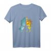 Gitarren Shirt für Musiker & Gitaristen - Unisex T-Shirt für Damen & Herren, perfektes Geschenk für Gitarristen und Musikliebhaber