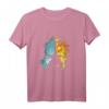 Gitarren Shirt für Musiker & Gitaristen - Unisex T-Shirt für Damen & Herren, perfektes Geschenk für Gitarristen und Musikliebhaber