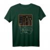 Modular Synthesizer Musiker T-Shirt – Perfektes Geschenk für elektronische Musikproduzenten, Gigs & Studio
