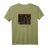 Modular Synthesizer Musiker T-Shirt – Perfektes Geschenk für elektronische Musikproduzenten, Gigs & Studio