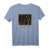 Modular Synthesizer Musiker T-Shirt – Perfektes Geschenk für elektronische Musikproduzenten, Gigs & Studio
