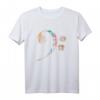 Großer Vintage Bassschlüssel T-Shirt für Bassisten und Musiker - Stylisches Bühnenoutfit für Bands, Lehrer und Instrumentalisten