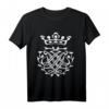 Johann Sebastian Bach Dichtung T-Shirt – Klassische Musik Kleidung für Bach-Fans & Musikliebhaber