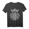 Johann Sebastian Bach Dichtung T-Shirt – Klassische Musik Kleidung für Bach-Fans & Musikliebhaber