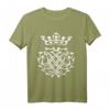Johann Sebastian Bach Dichtung T-Shirt – Klassische Musik Kleidung für Bach-Fans & Musikliebhaber
