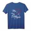 Mein Herz schlägt für Schlager Musik T-Shirt – Perfekt für Schlagerfans, Tanzpartys & als Geschenk für Liebhaber der deutschen Schlager