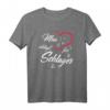 Mein Herz schlägt für Schlager Musik T-Shirt – Perfekt für Schlagerfans, Tanzpartys & als Geschenk für Liebhaber der deutschen Schlager