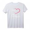 Mein Herz schlägt für Schlager Musik T-Shirt – Perfekt für Schlagerfans, Tanzpartys & als Geschenk für Liebhaber der deutschen Schlager