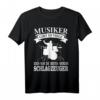 Herren Geschenk Schlagzeug Spruch Instrument Musik T-Shirt - Perfektes Geschenk für Drummer, Musiker & Musikliebhaber