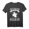 Herren Geschenk Schlagzeug Spruch Instrument Musik T-Shirt - Perfektes Geschenk für Drummer, Musiker & Musikliebhaber