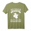 Herren Geschenk Schlagzeug Spruch Instrument Musik T-Shirt - Perfektes Geschenk für Drummer, Musiker & Musikliebhaber