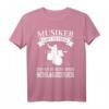 Herren Geschenk Schlagzeug Spruch Instrument Musik T-Shirt - Perfektes Geschenk für Drummer, Musiker & Musikliebhaber