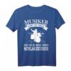 Herren Geschenk Schlagzeug Spruch Instrument Musik T-Shirt - Perfektes Geschenk für Drummer, Musiker & Musikliebhaber