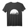 Piano Klavier Pianist Shirt mit Flügel Evolution – Musik Geschenk für Klavierspieler & Musikfans