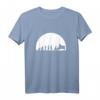 Piano Klavier Pianist Shirt mit Flügel Evolution – Musik Geschenk für Klavierspieler & Musikfans