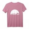 Piano Klavier Pianist Shirt mit Flügel Evolution – Musik Geschenk für Klavierspieler & Musikfans