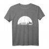 Piano Klavier Pianist Shirt mit Flügel Evolution – Musik Geschenk für Klavierspieler & Musikfans